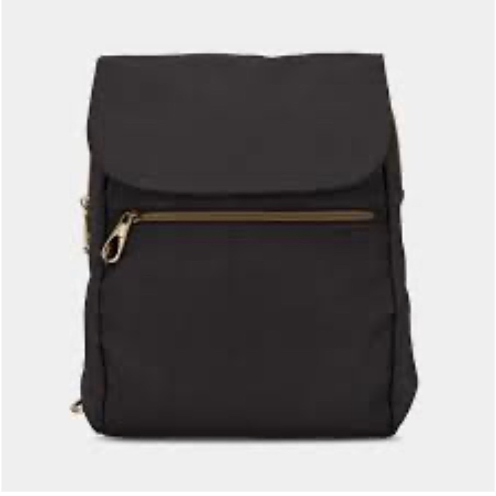 Travelon Anti-Theft Signature Slim Backpack, travel bag bag pack